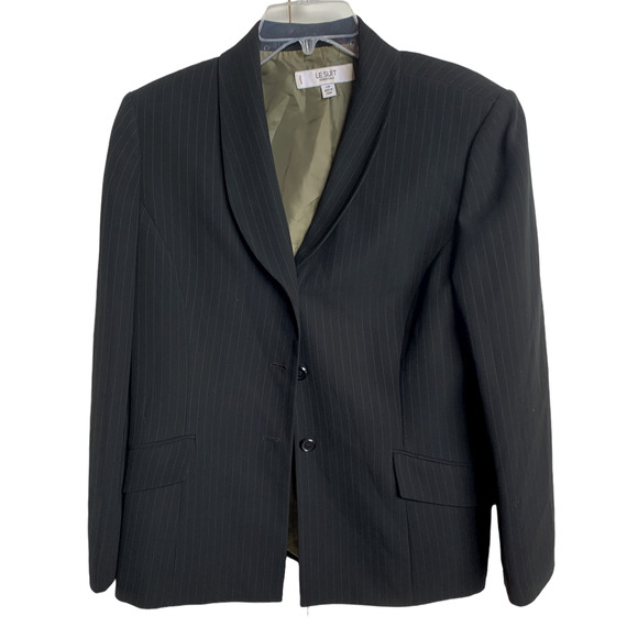 Le Suit Jackets & Coats Le Suit Essentials Blazer Womens 4 Petite